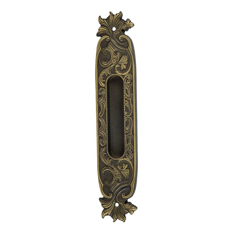 Brescia Series forme Sliding Door Handle Frosio Bortolo Made in Italy Design