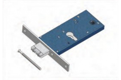 Roll Adjustable Omec with Mandate Lock range for Mechanics Aluminium