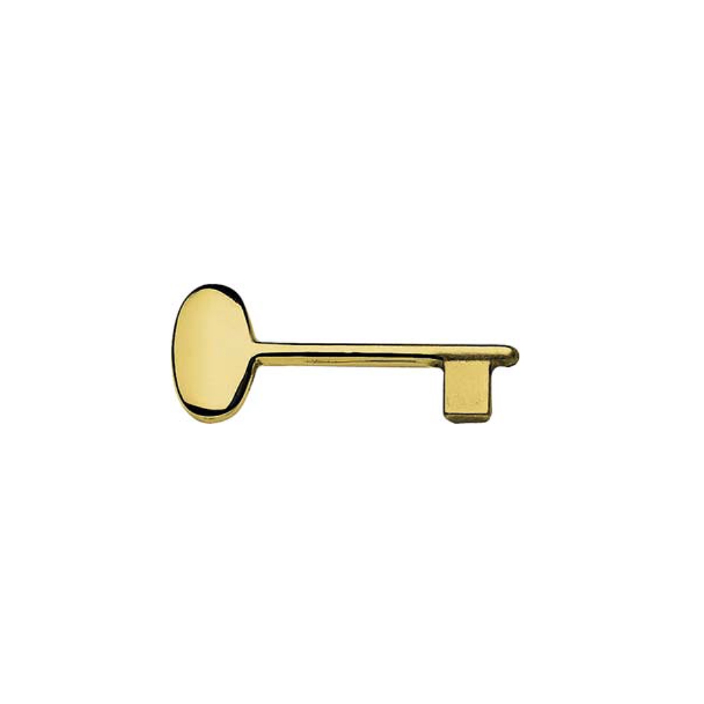 542 CH Delfino Elegant Key for Door Linea Calì to Decorate Home Furniture Made in Italy