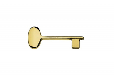 542 CH Delfino Elegant Key for Door Linea Calì to Decorate Home Furniture Made in Italy