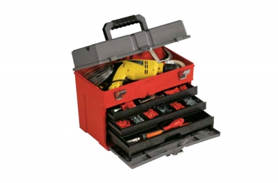 855 Plano Tool Holder with 3 Professional Line Drawers