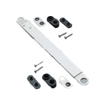 Adjustable arm Savio Mark Inox for Jut Stainless Steel 430