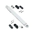 Adjustable arm Savio Mark Inox for Jut Stainless Steel 430