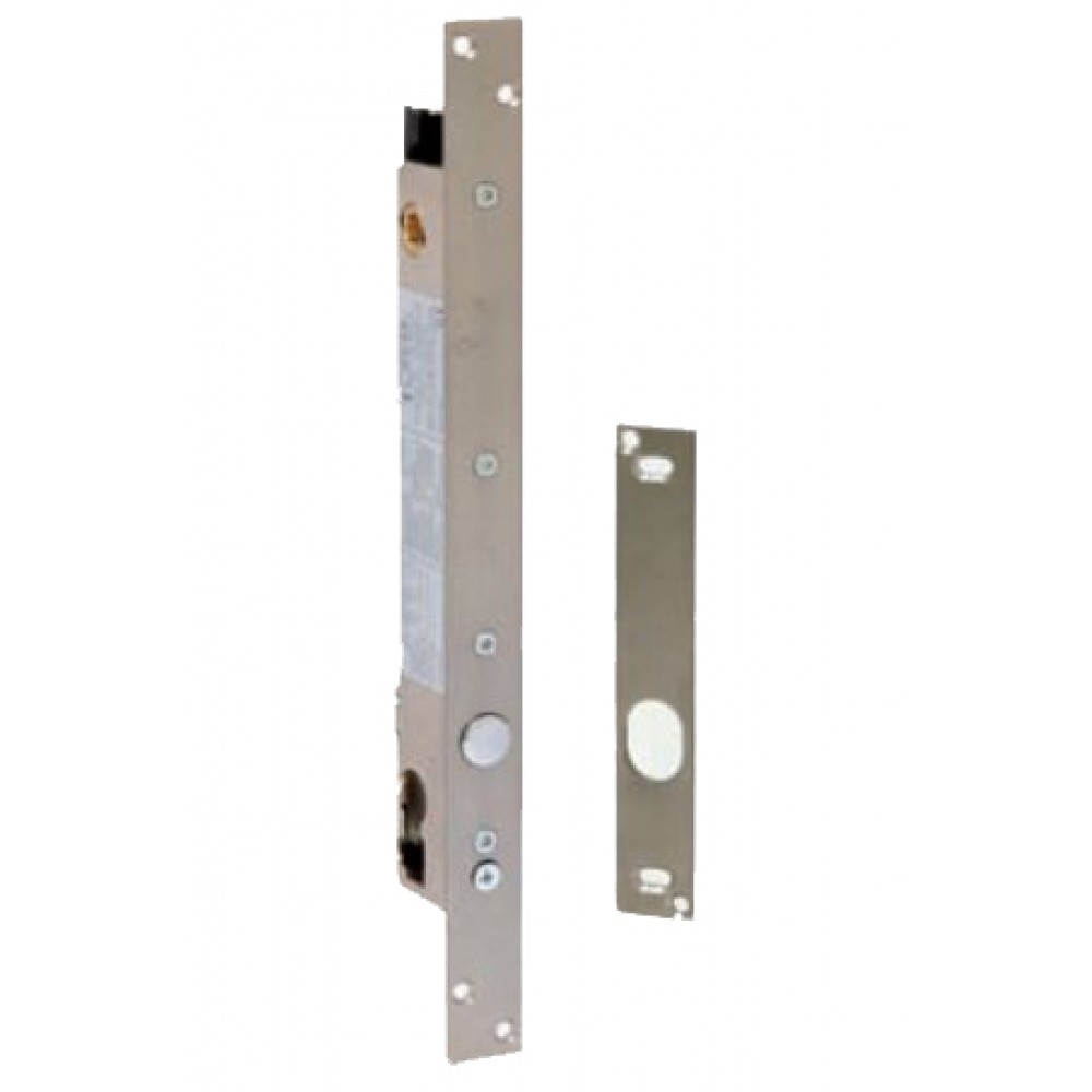 Safety solenoid Opera Vertical Handle With Quadro 9mm