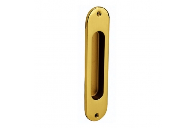 A.Z. Sliding Door Handle Simple for Traditional House Made in Italy Bal Becchetti