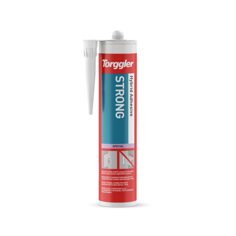 Strong Torggler Extra Strong Adhesive Based on Hybrid Polymers