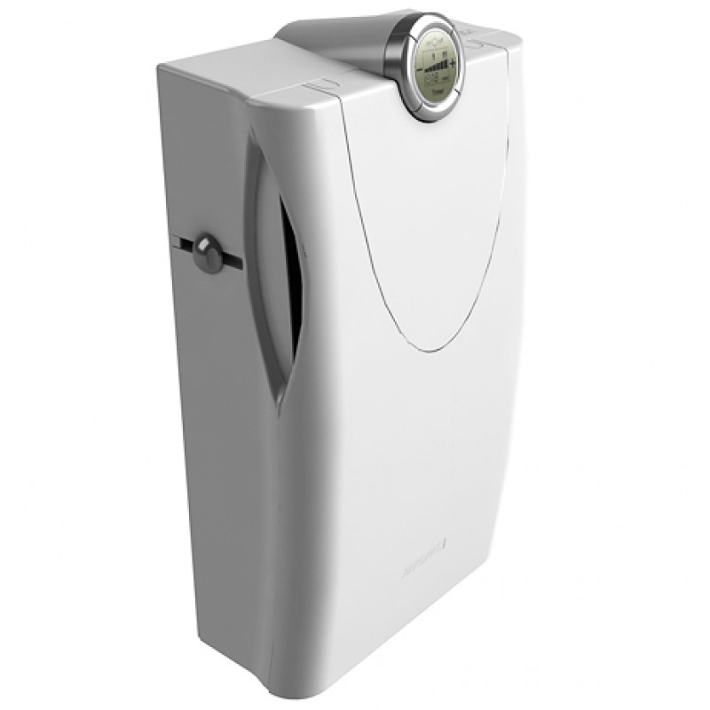 Aeropac Siegenia Wall-mounted Ventilators Clean Air | Windowo