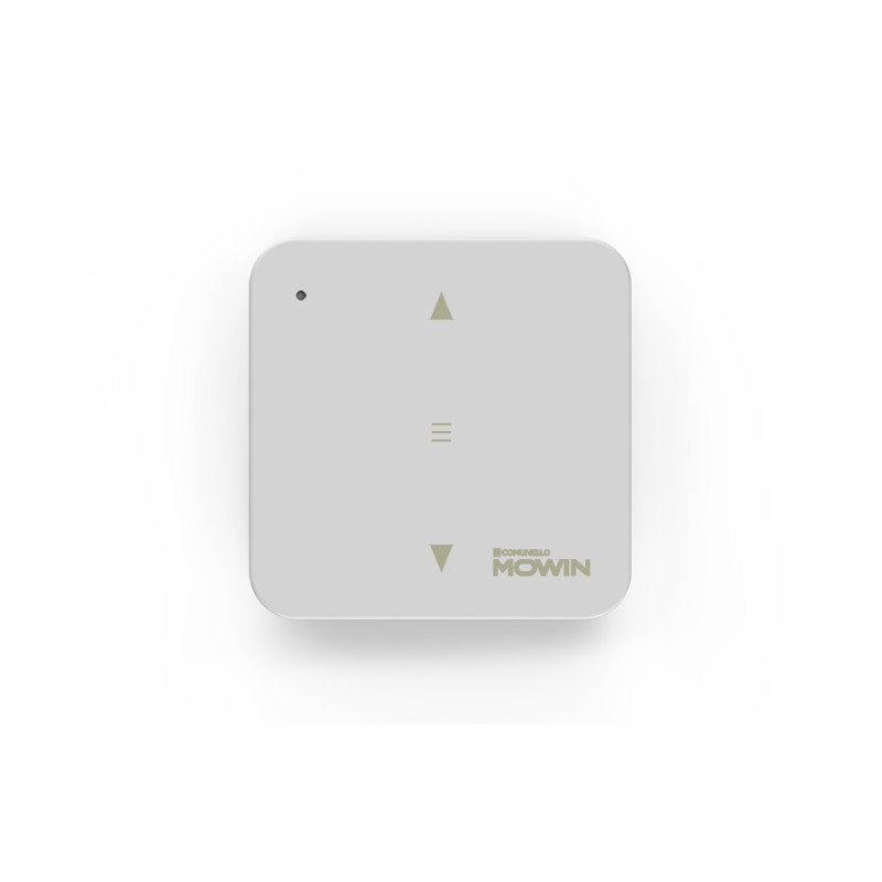 AF 870 Comunello Radio Button Rolling Code 433.92 MHz