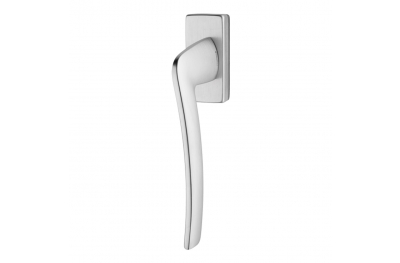 Ala Window Handle Dry Keep With Female Elegant Design Made in Italy Linea Calì