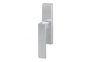 Alba Window Handle on Plate Made in Italy by Colombo Design