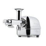 Angel 5500 Luxury Stainless Steel Juice Extractor Cold Squeezing
