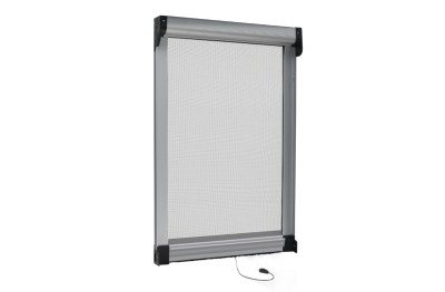 Ara Effezeta System Vertical Spring Mosquito Net with Buttons