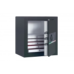 Lorica Più Wall Safe Bordogna Ideal for Home Security