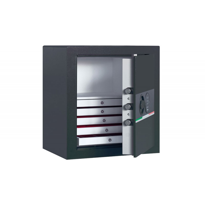 Lorica Più Wall Safe Bordogna Ideal for Home Security