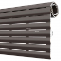 AriaLuce 50 Pinto Roller Shutter in Aluminum High Density Polyurethane