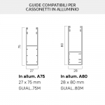 AriaLuceTherm PVC and Aluminum Insulated Shutter Space to Air and Light