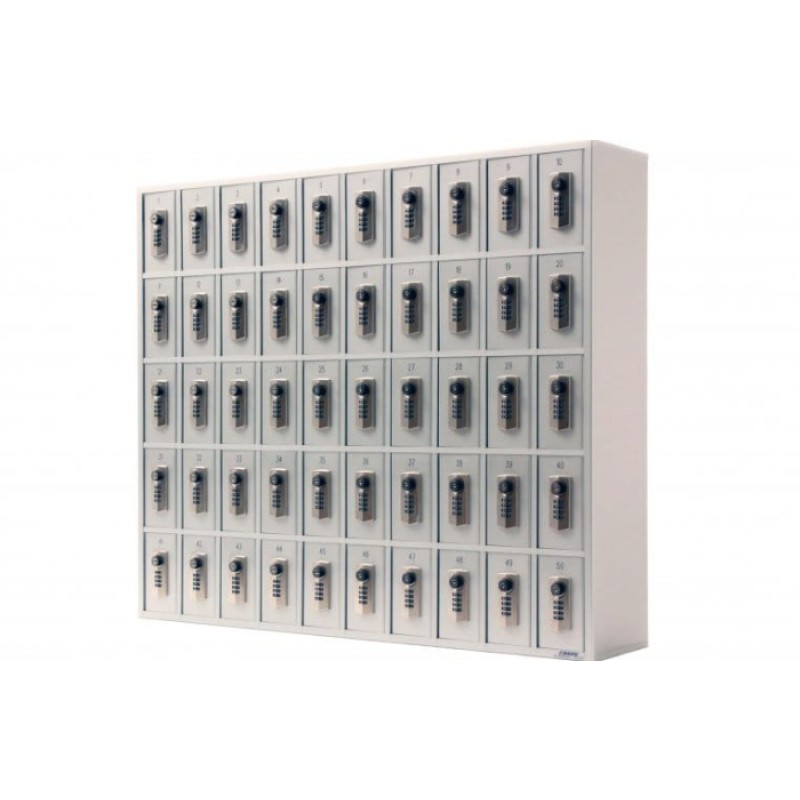 Security Lockers for Gyms and Filing Cabinets for Small Items