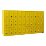 Security Lockers for Gyms and Filing Cabinets for Small Items