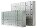 Security Lockers for Gyms and Filing Cabinets for Small Items