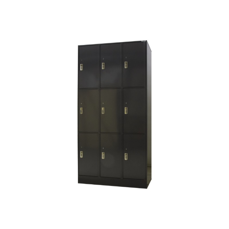 Modular Lockers for Sports and Employees