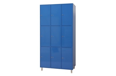 Modular Lockers for Sports and Employees