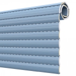 Duero 40 Rolling Shutter in PVC and Aluminum with Thermal Insulation