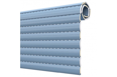 Duero 40 Rolling Shutter in PVC and Aluminum with Thermal Insulation