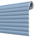 Medium Density Insulated Aluminum Shutter AS 55 Pinto