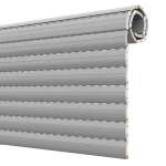 Duero 40 Rolling Shutter in PVC and Aluminum with Thermal Insulation