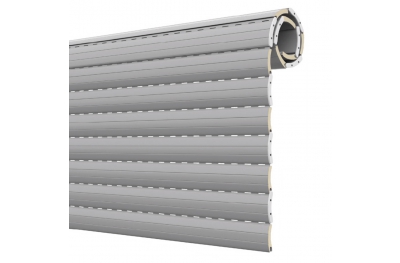 Duero 40 Rolling Shutter in PVC and Aluminum with Thermal Insulation