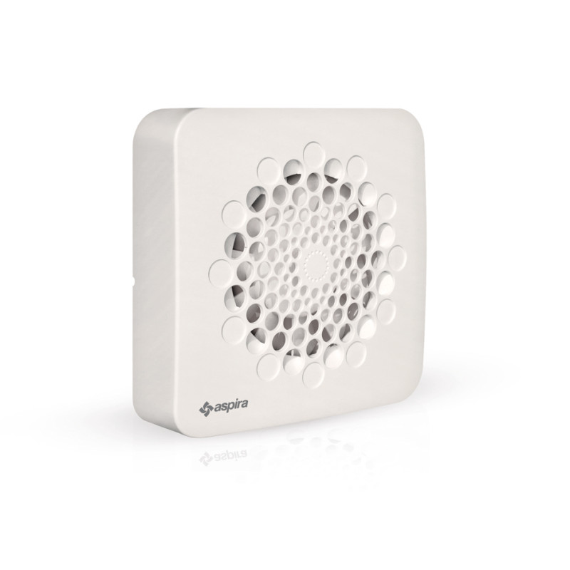 Bathroom Extractor Fan with Timer Fantini Cosmi Universal Extractor