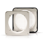 Bathroom Extractor Fan with Timer Fantini Cosmi Universal Extractor