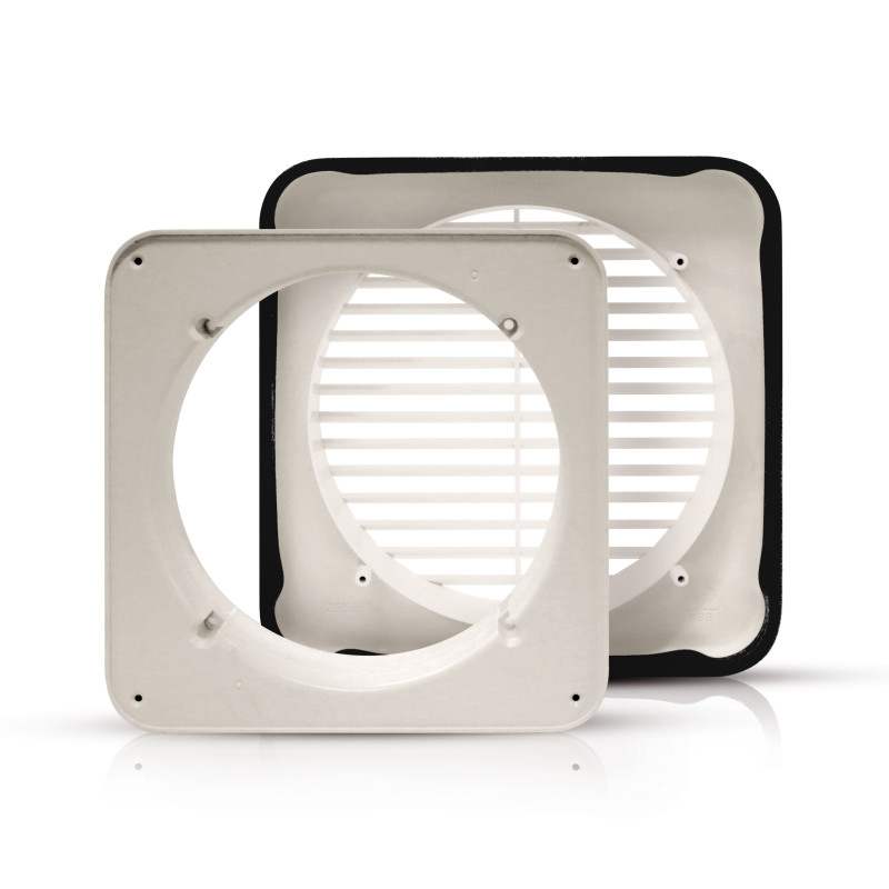 Bathroom Extractor Fan with Timer Fantini Cosmi Universal Extractor
