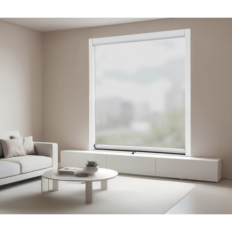 ATIPIKA Effezeta Vertical Mosquito Screen Wind-Resistant Anti-Bedbug