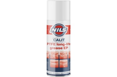 Atomic Spray NILS Lubricating Grease with PTFE 400 ml Spray