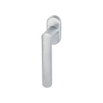 Aura Reguitti Window Handle DK Tilt and Turn with Rosette Zama