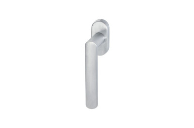 Aura Reguitti Window Handle DK Tilt and Turn with Rosette Zama