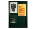 Notice Board for Office Magnetic Bulletin with Lock