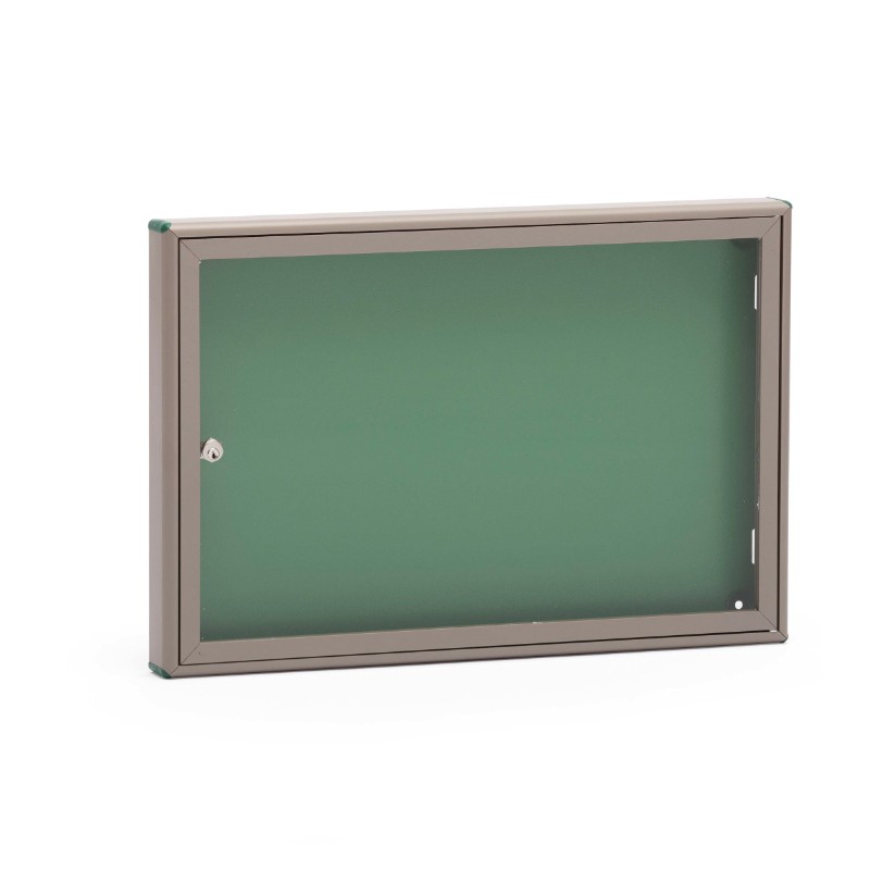 Notice Board with Magnets Various Sizes SB1 Silmec