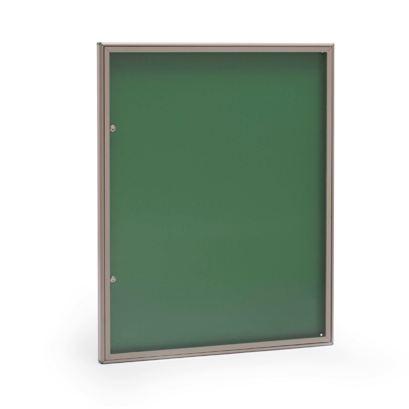 Notice Board with Magnets Various Sizes SB1 Silmec