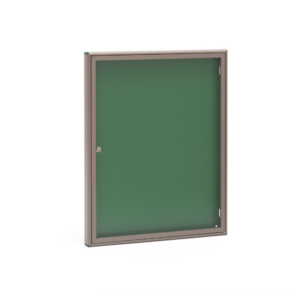 Notice Board with Magnets Various Sizes SB1 Silmec