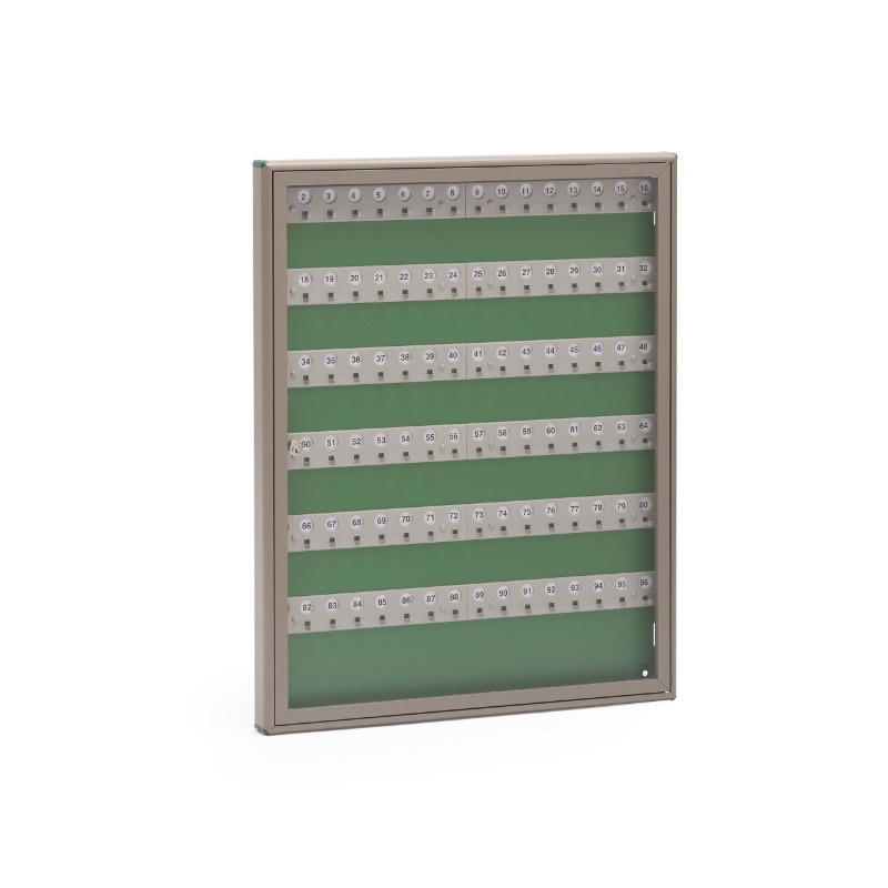 Key Cabinet Holder for Wall of Various Sizes SB2 Silmec