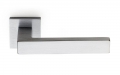 Barletta Door Handle on Square Rosette Fashion Line PFS Pasini