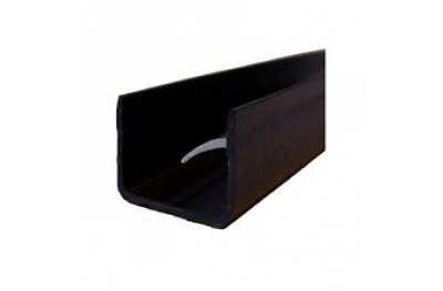 Rigid bar Containment Profile for Flexoterm Panel 10mm PosaClima Renova
