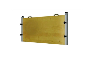 Flood Barrier DIY Kit Extendable Flood Protection from 60 cm to 300 cm