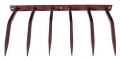 Modular Anti Intrusion Grimpo Barrier with Spikes for Cornices Balconies and Walls