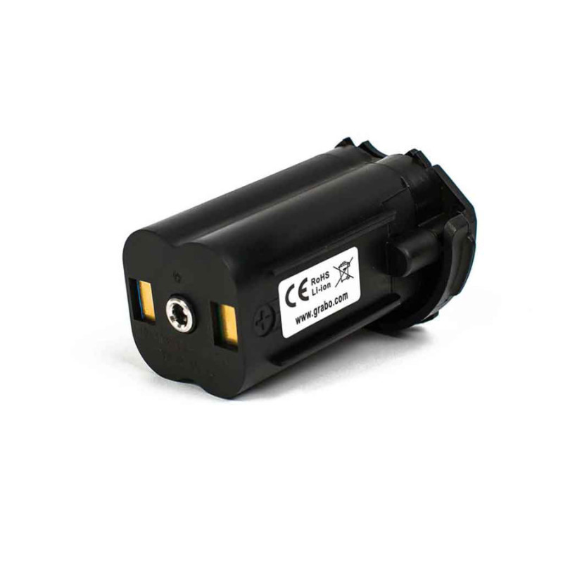 GRABO Battery Original Lithium Replacement for Electric Suction Cup
