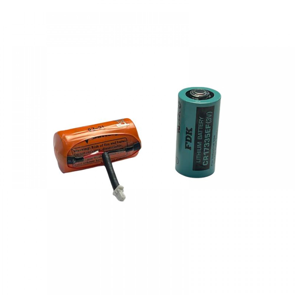 Iseo Libra Electronic Cylinder Power Battery