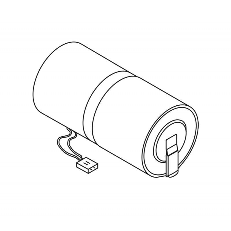 Battery for Iseo Libra Electronic Cylinder