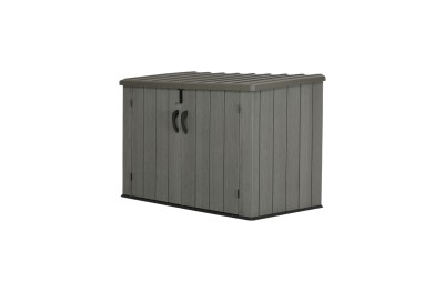 Outdoor Trunk for Garden Waterproof 191X107 cm 2124 L